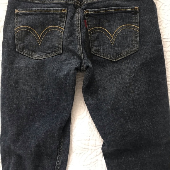 Levi 524 Too superlow Jeans - Picture 2 of 2